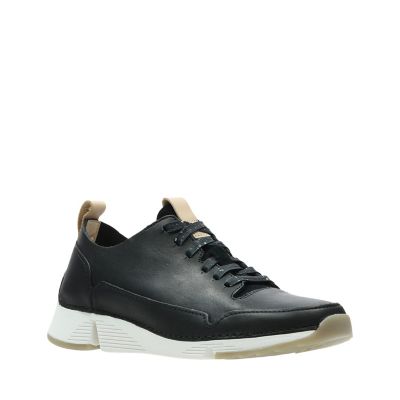 clarks tri spark black