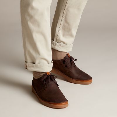 clarks oakland seam