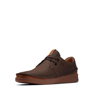 clarks men's oakland lace derbys