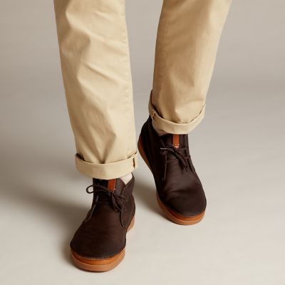 clarks oakland rise boots