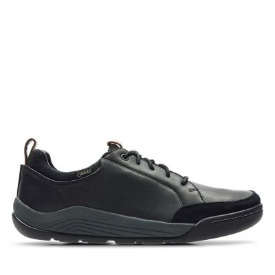 clarks gore tex trainers