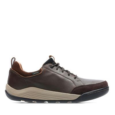 clarks gore tex trainers