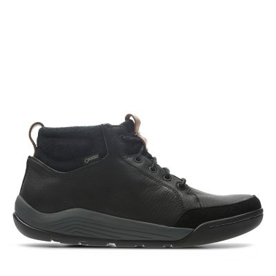 clarks gore tex trainers