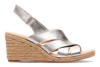 clarks soft cushion heels