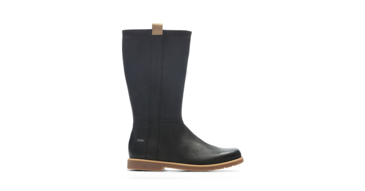 clarks comet wild boots