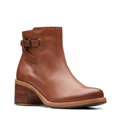 clarkdale jax bootie