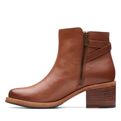 clarkdale jax bootie