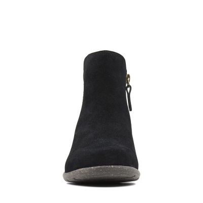 clarks wilrose frost black