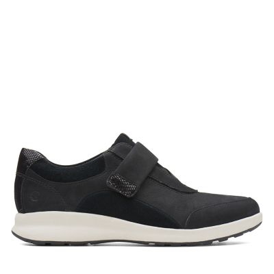 Un Adorn Lo Black Combi - Womens Shoes 