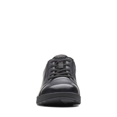 clarks un adorn lace black