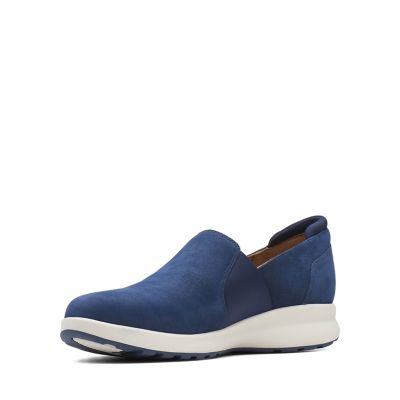 clarks un adorn step sneaker