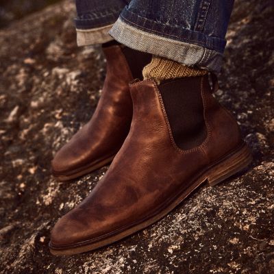 clarks mahogany