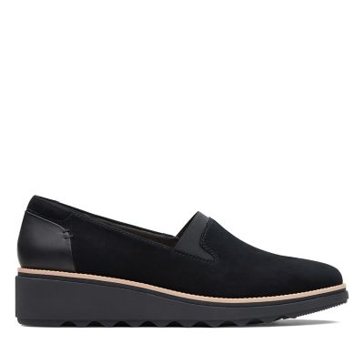 clarks wide fit women's shoes