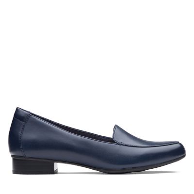 Juliet Lora Blue - Clarks Canada 