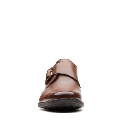 clarks tilden monk strap