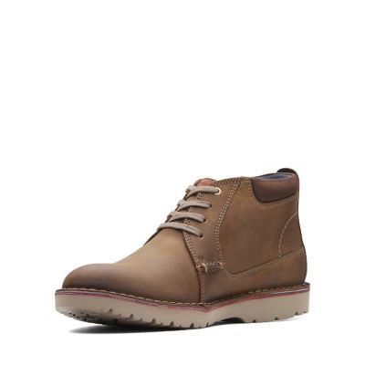 clarks men's vargo mid ankle boot