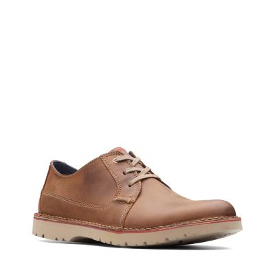 clarks men's vargo plain derbys