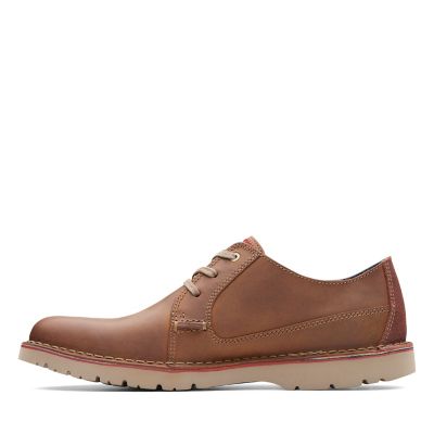 clarks men's vargo plain derbys