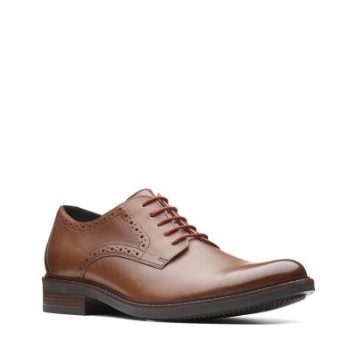 clarks maxton plain