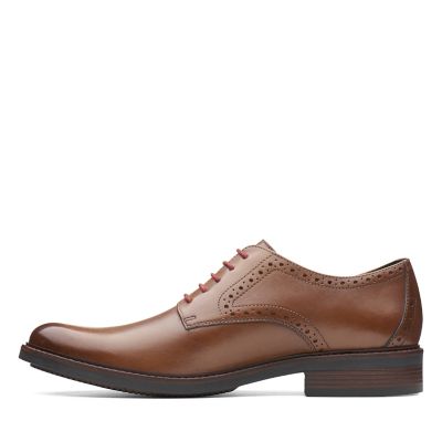 Clarks on sale maxton plain