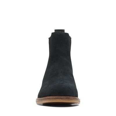 clarks arlo black