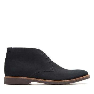 clarks atticus limit black