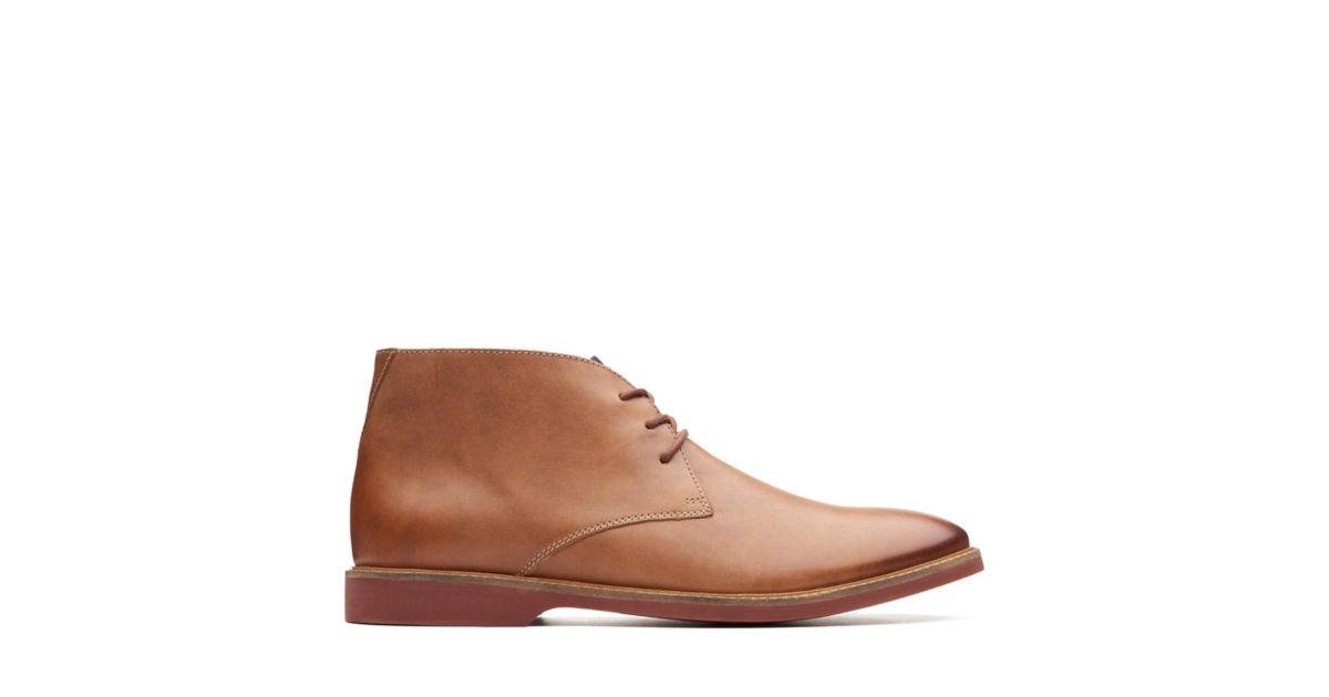 atticus limit chukka boot