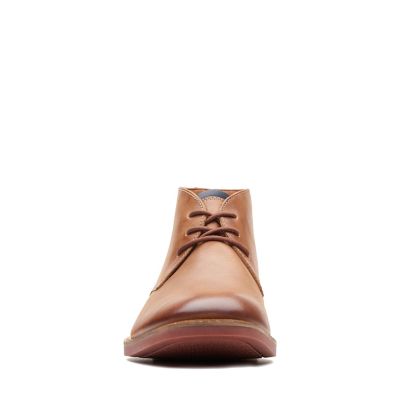 atticus limit tan leather