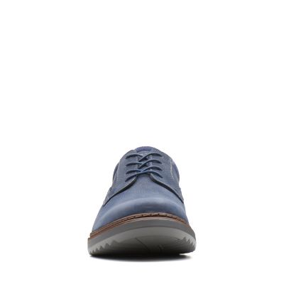 clarks un geo lace oxford