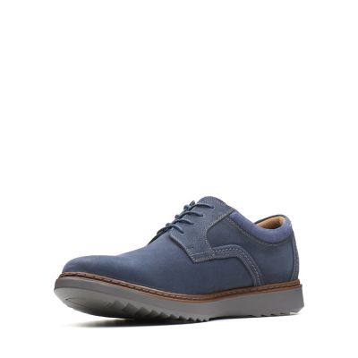 clarks unstructured un geo lace