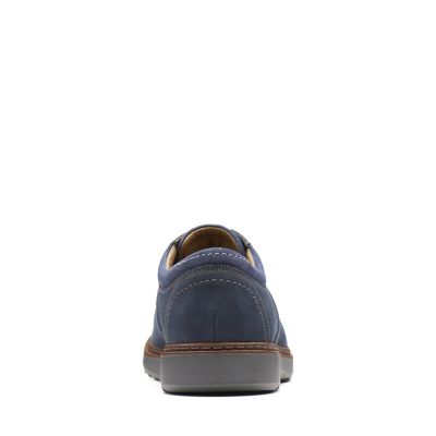 clarks unstructured un geo lace