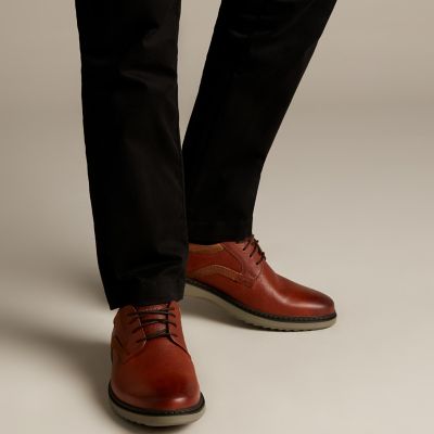 clarks geo lace