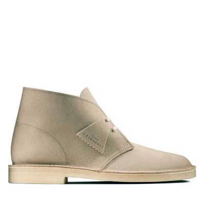 clarks desert boot sand 65