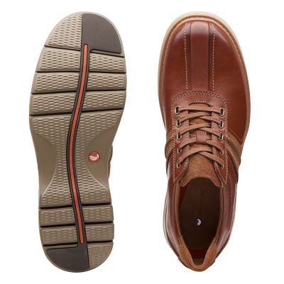 clarks trace ramble boots