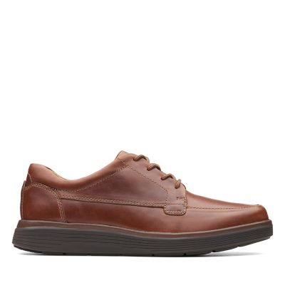 clarks men's un abode ease derbys