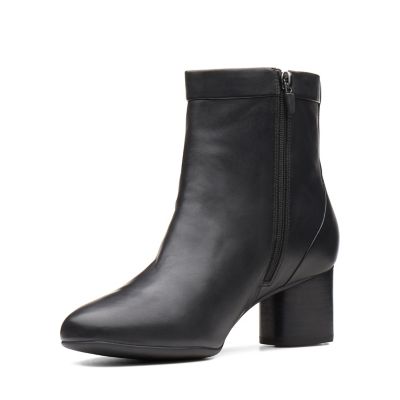 clarks un cosmo up bootie