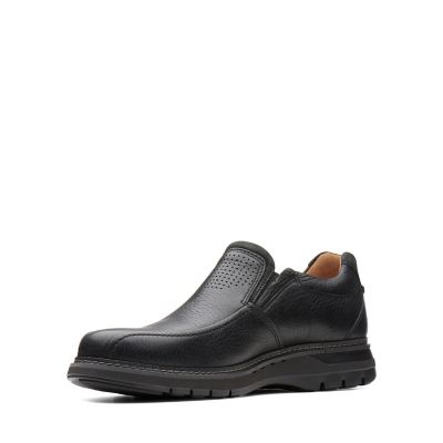 clarks un seal black