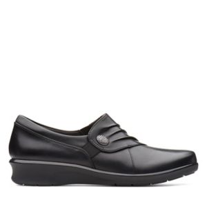 womens work shoes clarks