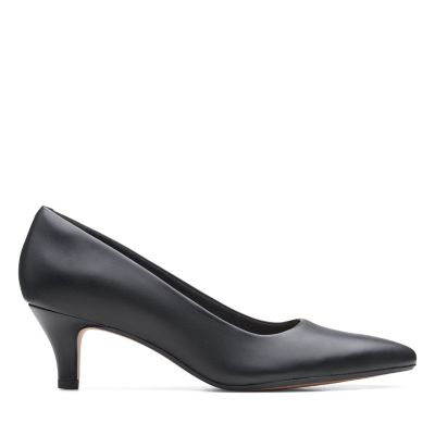 Phobia Mug Bonde Women's Linvale Jerica Black Heeled Shoes | Clarks