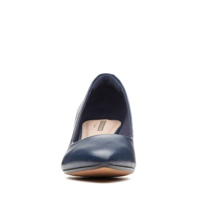 clarks linvale jerica navy