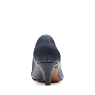 clarks linvale jerica navy