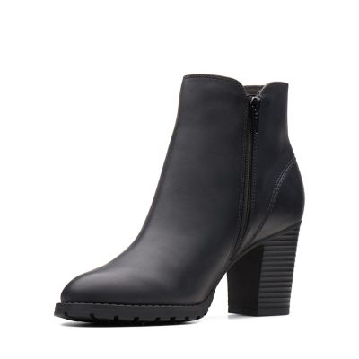 clarks verona trish black