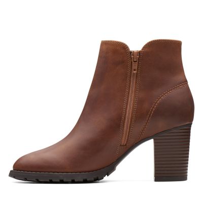 verona trish leather boot