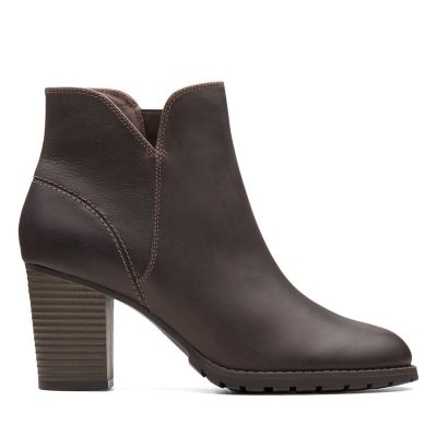 Womens Ankle Boots and Booties - Clarks 
