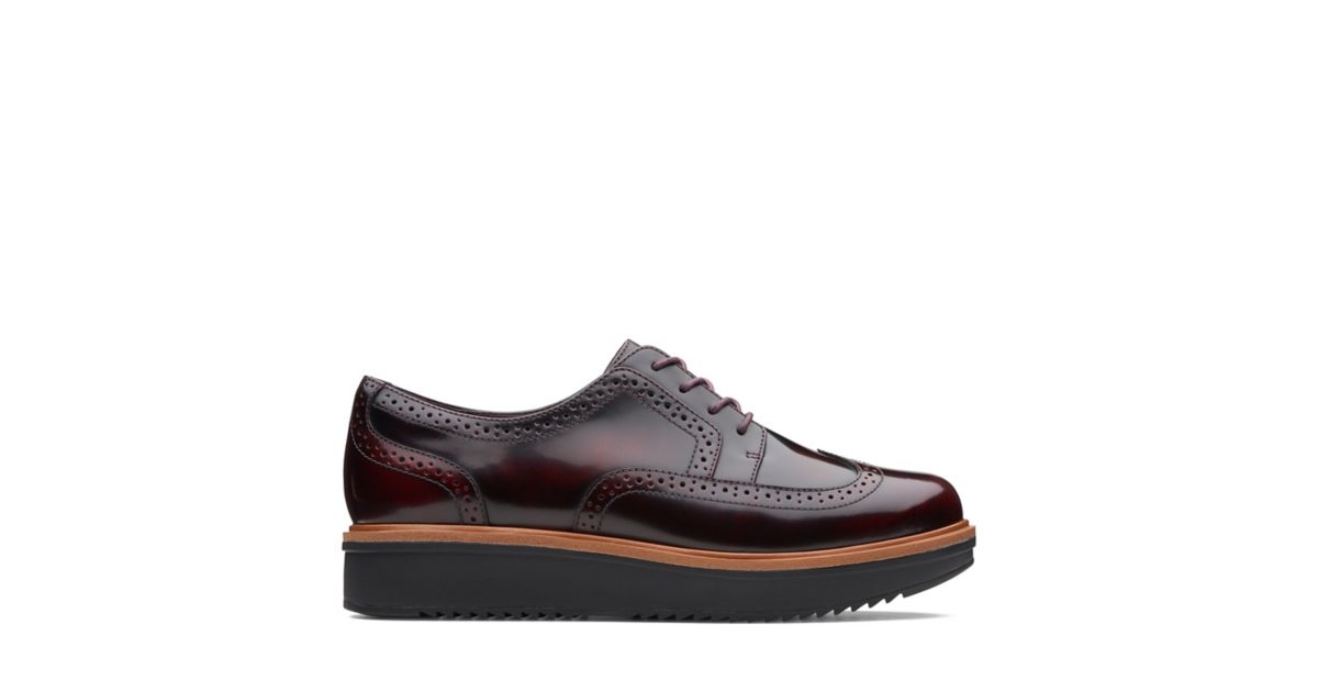 teadale maira clarks