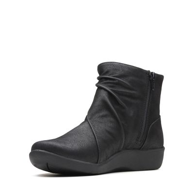 clarks sillian tana bootie