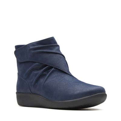 clarks sillian tino navy
