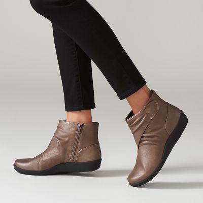 clarks sillian tana ankle boots