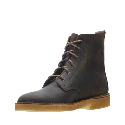 clarks desert mali beeswax