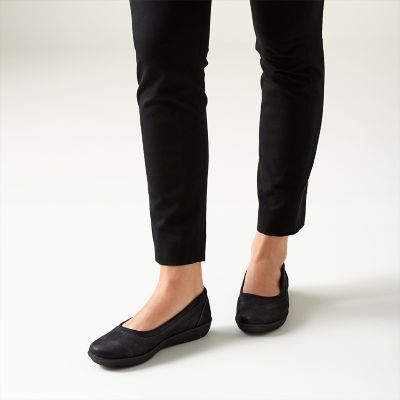Ayla Low Black - Clarks Canada Official 